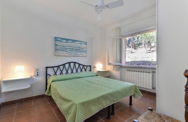 Holiday Apartment 'Il Papavero' with Wi-Fi