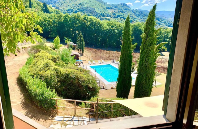 Holiday apartment in a holiday resort