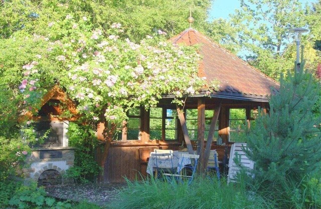 Holiday apartment in Altusried with sauna