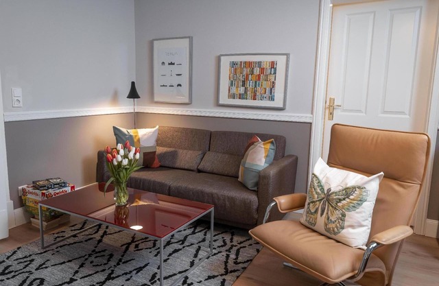 Holiday Apartment in Kissingenviertel