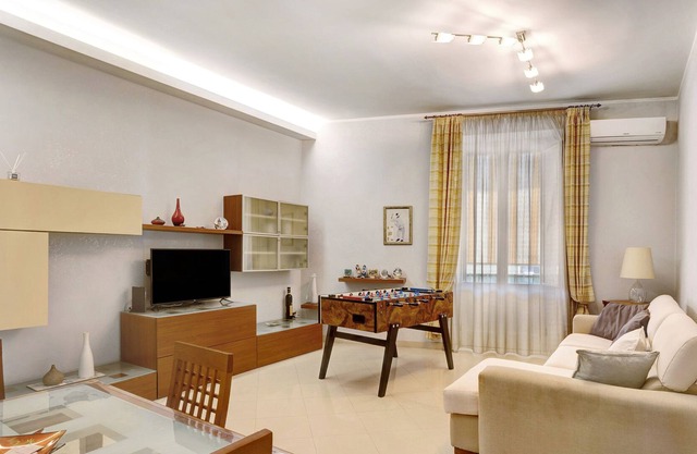 Holiday Apartment "Incanto House" with 4 Balconies & Wi-Fi