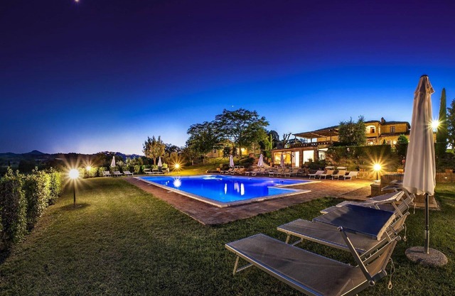 Holiday apartment Montepulciano for 1 - 6 persons with 2 bedrooms - Holiday apartment