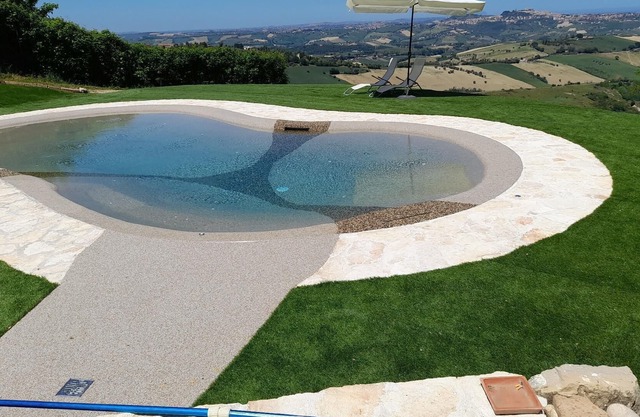 Holiday apartment Monterubbiano for 1 - 4 persons with 1 bedroom - Holiday house