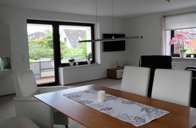 Holiday apartment Kiel for 1 - 4 persons with 2 bedrooms - Holiday apartment