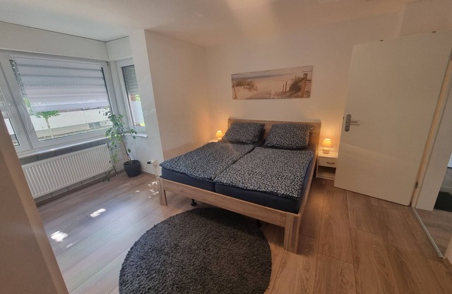 Holiday Apartment 'Kleve Kellen' with Balcony and Wi-Fi