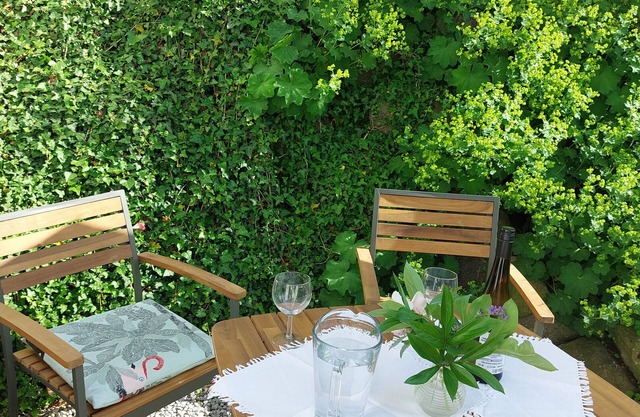 Holiday Apartment 'Krottenhill 2 1 4' with Mountain View, Private Terrace and Wi-Fi