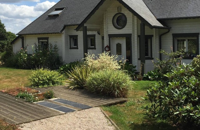 Holiday apartment La Gacilly for 2 - 3 persons with 1 bedroom - Holiday apartment in one or multi-fa