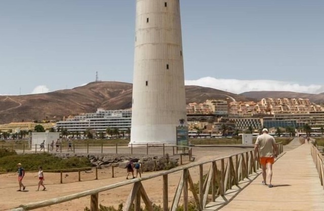 Holiday apartment Morro Jable for 1 - 4 persons with 1 bedroom - Holiday apartment