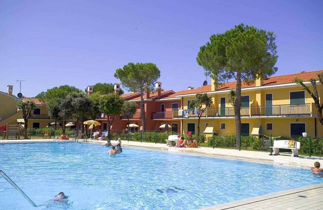 Holiday apartment mit Klimaanlage und Pool