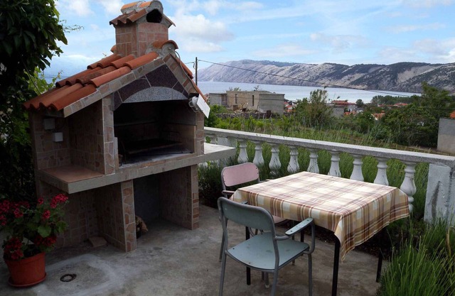 Holiday apartment mit Klimaanlage und Meerblick