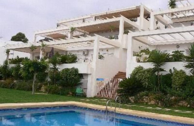 Holiday apartment Mojacar for 1 - 4 persons with 2 bedrooms - Holiday apartment in one or multi-fami