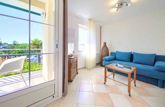 Holiday apartment near the beach