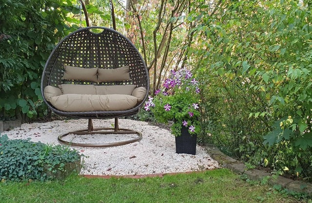 Holiday apartment Nüdlingen for 1 - 9 persons with 3 bedrooms - Holiday apartment in one or multi-fa