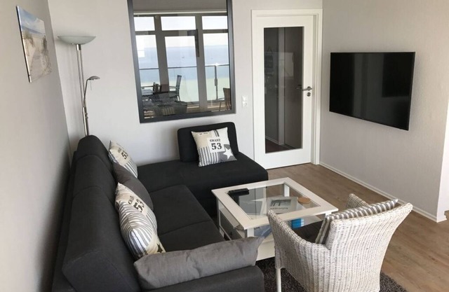 Holiday apartment Ostseeblick-Pearl