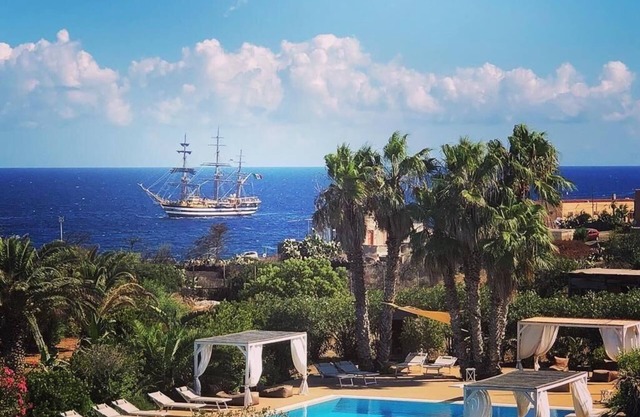 Holiday apartment Pantelleria for 1 - 2 persons with 1 bedroom - Holiday apartment