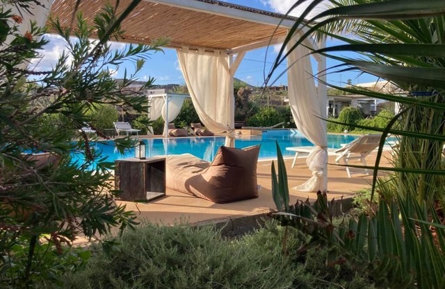 Holiday apartment Pantelleria for 1 - 2 persons with 1 bedroom - Holiday apartment
