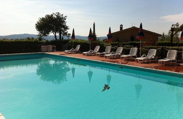 Holiday apartment Pomaia for 1 - 6 persons with 2 bedrooms - Holiday apartment