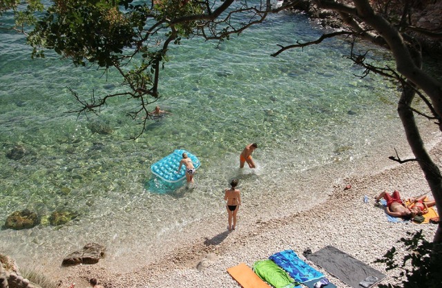 Holiday apartment Povile for 4 - 5 persons with 2 bedrooms - Holiday house