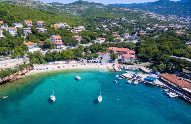 Holiday apartment Povile for 1 - 5 persons with 2 bedrooms - Holiday house