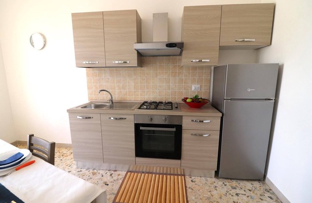 Holiday Apartment "Roberta" with Air Conditioning and Balcony