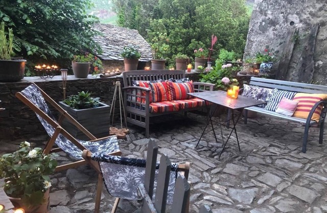 Holiday apartment San Nicolao for 1 - 9 persons with 4 bedrooms - Holiday house