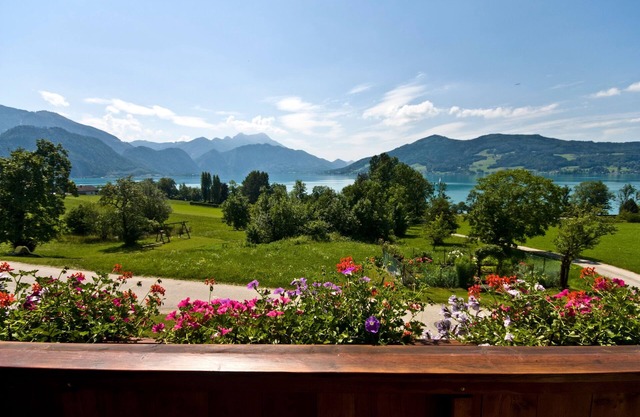 Holiday apartment Schafberg - Haslbauer - Family Resch