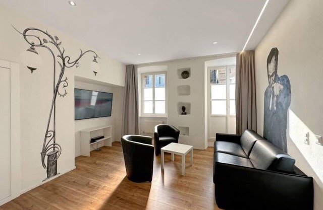 Holiday apartment Sion for 1 - 4 persons with 1 bedroom - Holiday apartment