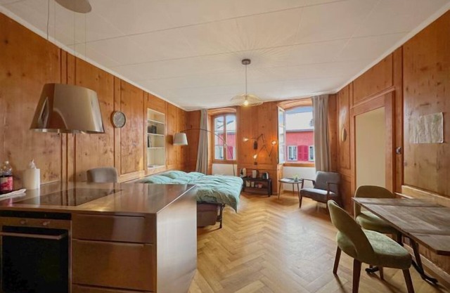 Holiday apartment Sion for 1 - 4 persons with 1 bedroom - Holiday apartment