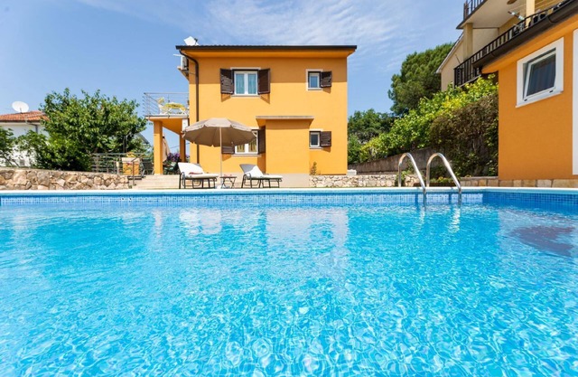 Holiday apartment Sveti Vid-Miholjice for 1 - 5 persons with 2 bedrooms - Holiday apartment