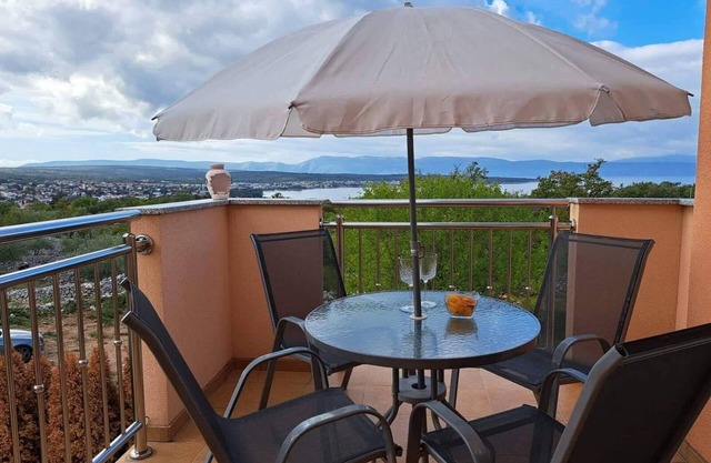 Holiday apartment Sveti Vid-Miholjice for 1 - 5 persons with 2 bedrooms - Holiday house