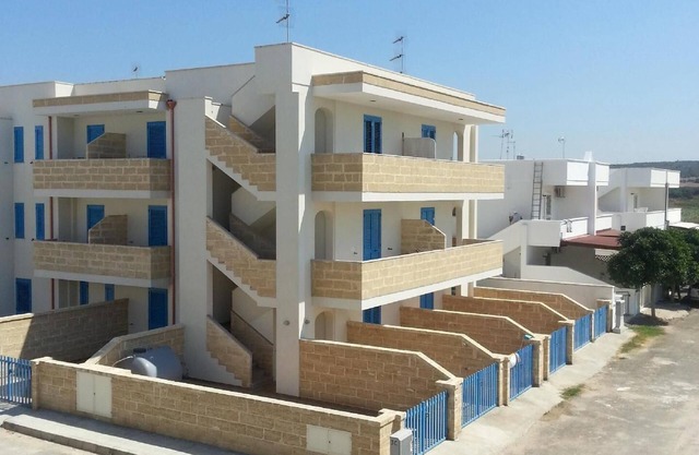 Holiday apartment Ugento for 1 - 3 persons with 1 bedroom - Holiday apartment in one or multi-family