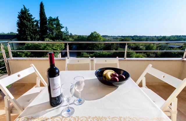 Holiday apartment Umag for 1 - 4 persons with 2 bedrooms - Holiday apartment