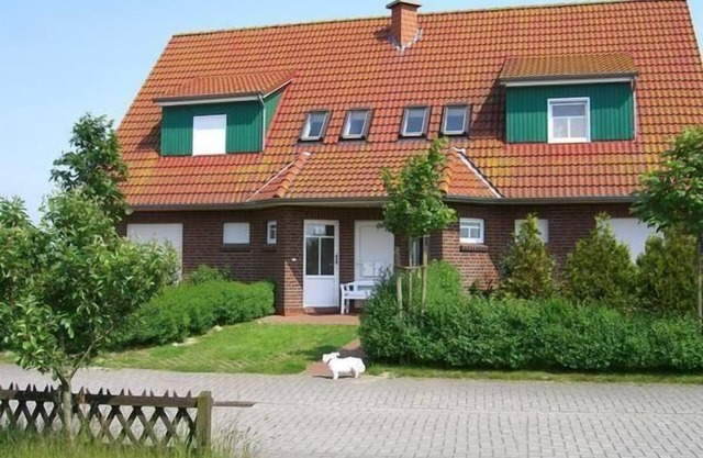 Holiday apartment Upleward for 1 - 2 persons with 1 bedroom - Twin house