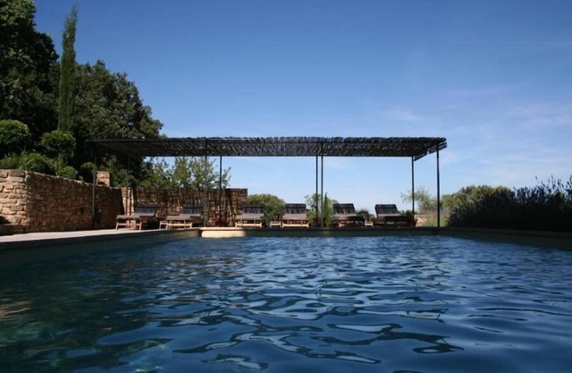 Holiday apartment Uzès for 2 persons with 1 bedroom - Holiday apartment in a farmhouse