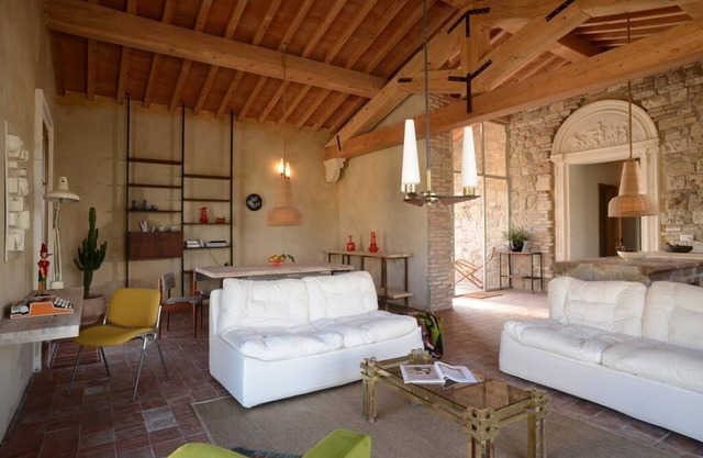 Holiday apartment Volterra for 1 - 8 persons with 4 bedrooms - Luxury holiday home