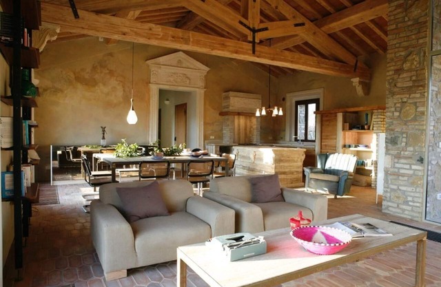 Holiday apartment Volterra for 1 - 7 persons with 3 bedrooms - Holiday apartment