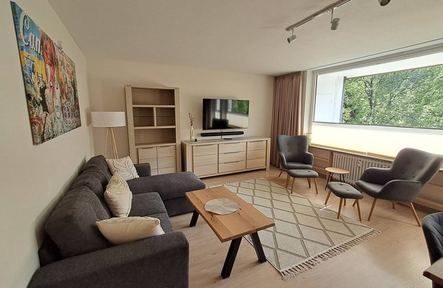 Holiday Apartment Waldpanorama – Tranquility, Nature and Comfort in Winterberg