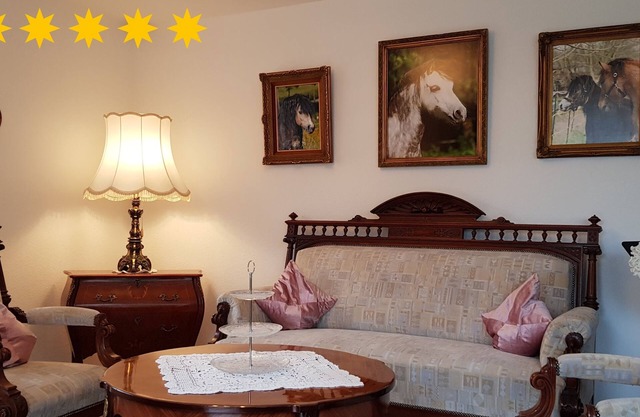 Holiday apartment "Wales" in Cnauceltaidd with 5 stars from DTV