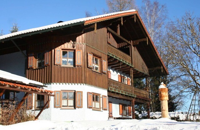 Holiday apartment Weishäupl