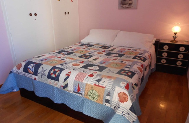 Holiday apartment with hot tub