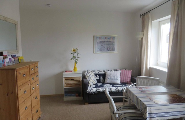 Holiday apartment Wismar for 1 - 3 persons - Row house