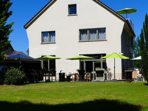 Holiday apartment with 2 bedrooms