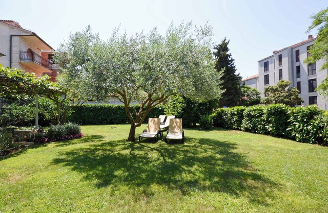 Holiday apartment with air conditioning