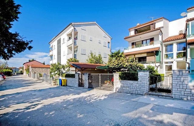 Holiday apartment with air conditioning and internet wifi