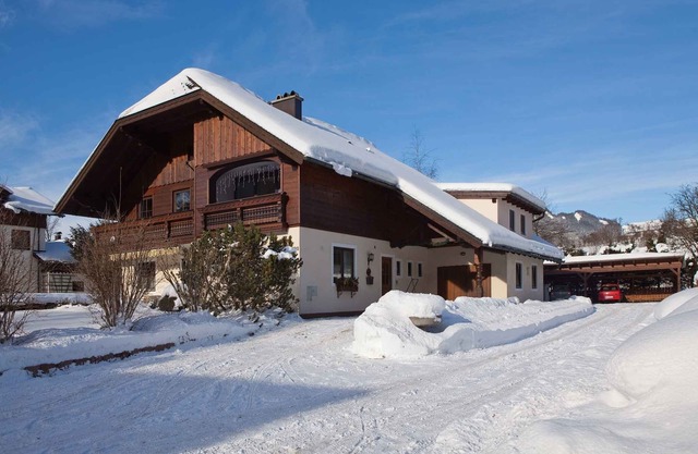 Holiday apartment with balcony and barbecue in an idyllic location