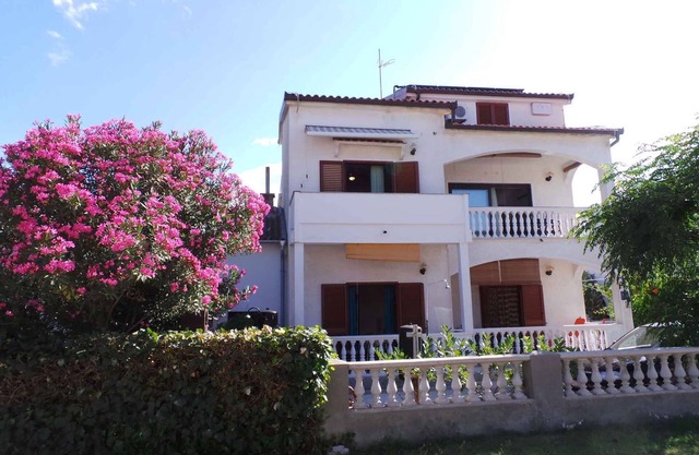 Holiday apartment with air conditioning