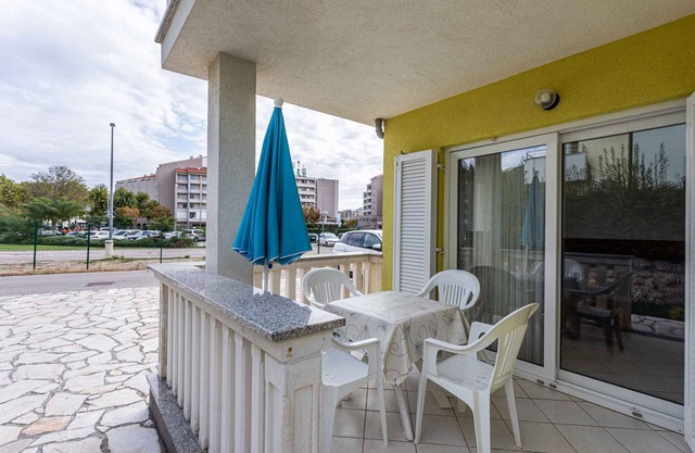 Holiday apartment with view of the mountains