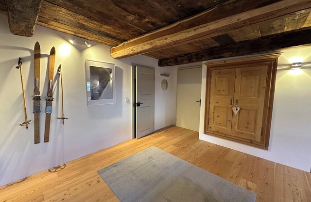 Holiday apartment Zuoz for 1 - 6 persons with 2 bedrooms - Holiday apartment