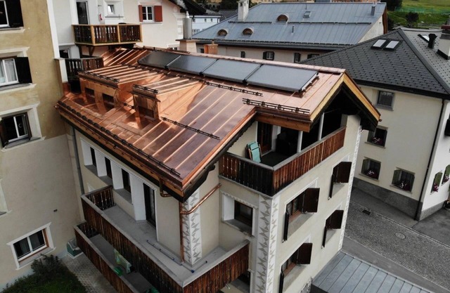 Holiday apartment Zuoz for 1 - 5 persons with 3 bedrooms - Holiday apartment in one or multi-family