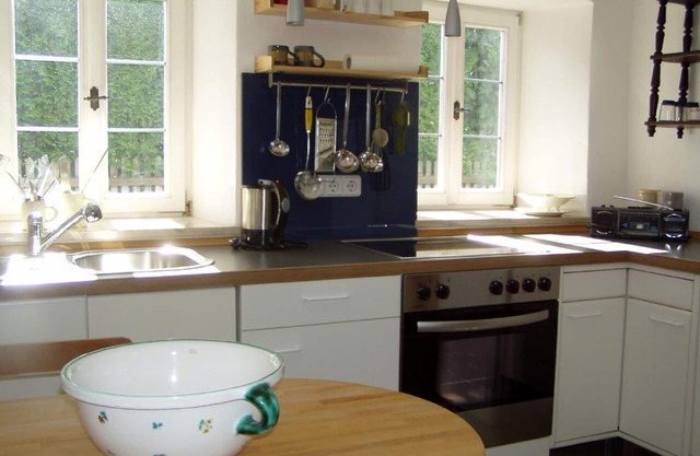 Holiday cottage Beim Kirchenschuster